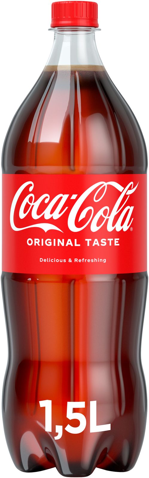 Coca Cola 1.5l 6er PET Har. 
