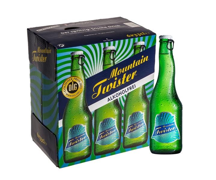 Mountain Twister alkoholfrei 33cl 6er EW